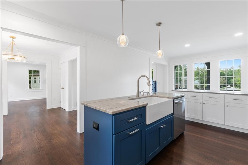 4 bedroom, 5 bathroom, 2,500 sq ft single family residence for rent at 1296 Hilton Drive, Marietta, GA 30062 for $4,500 a month — photo 9