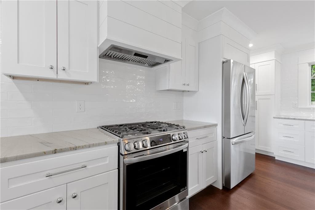 4 bedroom, 5 bathroom, 2,500 sq ft single family residence for rent at 1296 Hilton Drive, Marietta, GA 30062 for $4,500 a month — photo 10