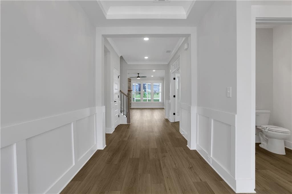 3 bedroom, 3 bathroom, 2,568 sq ft single family residence for sale at 160 Coffee Lane, Hoschton, GA 30548 — photo 3