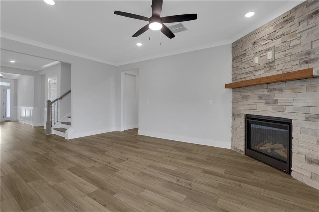 3 bedroom, 3 bathroom, 2,568 sq ft single family residence for sale at 160 Coffee Lane, Hoschton, GA 30548 — photo 8