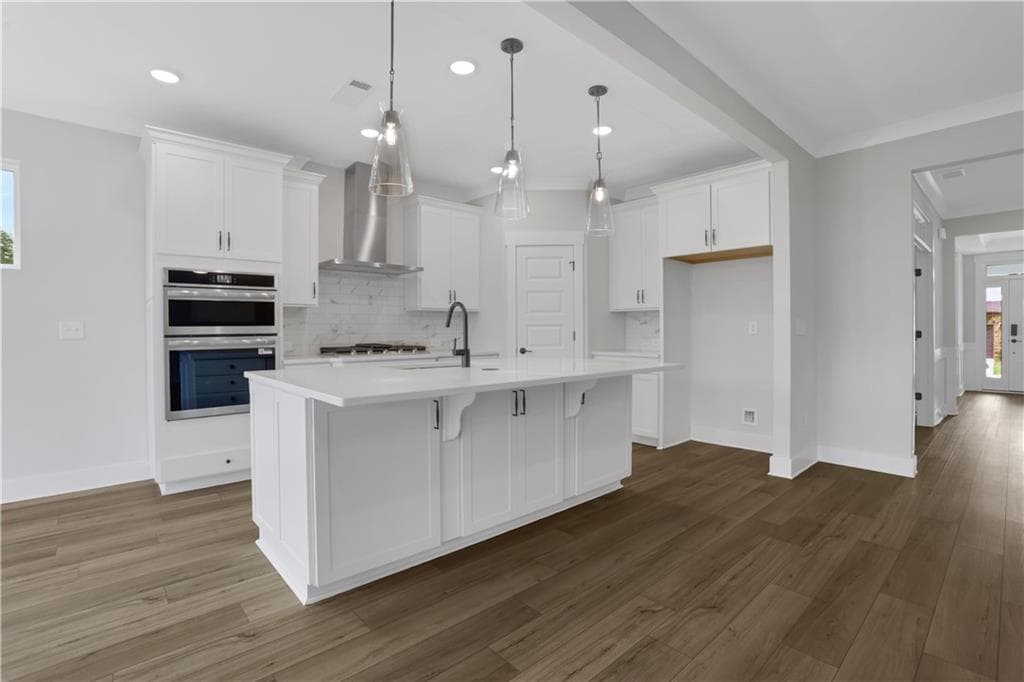 3 bedroom, 3 bathroom, 2,568 sq ft single family residence for sale at 160 Coffee Lane, Hoschton, GA 30548 — photo 9