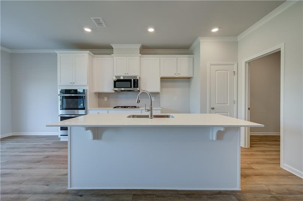 3 bedroom, 3 bathroom, 1,849 sq ft townhouse for sale at 3651 Donovan Circle, Loganville, GA 30052 — photo 7
