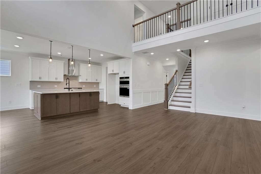 4 bedroom, 4 bathroom, 3,422 sq ft single family residence for sale at 170 Coffee Lane, Hoschton, GA 30548 — photo 8