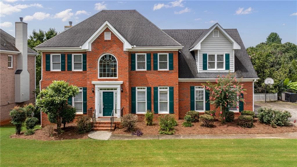 5 bedroom, 4 bathroom, 3,948 sq ft single family residence for rent at 5795 Dovnick Drive, Lilburn, GA 30047 for $3,350 a month — photo 1 of 85