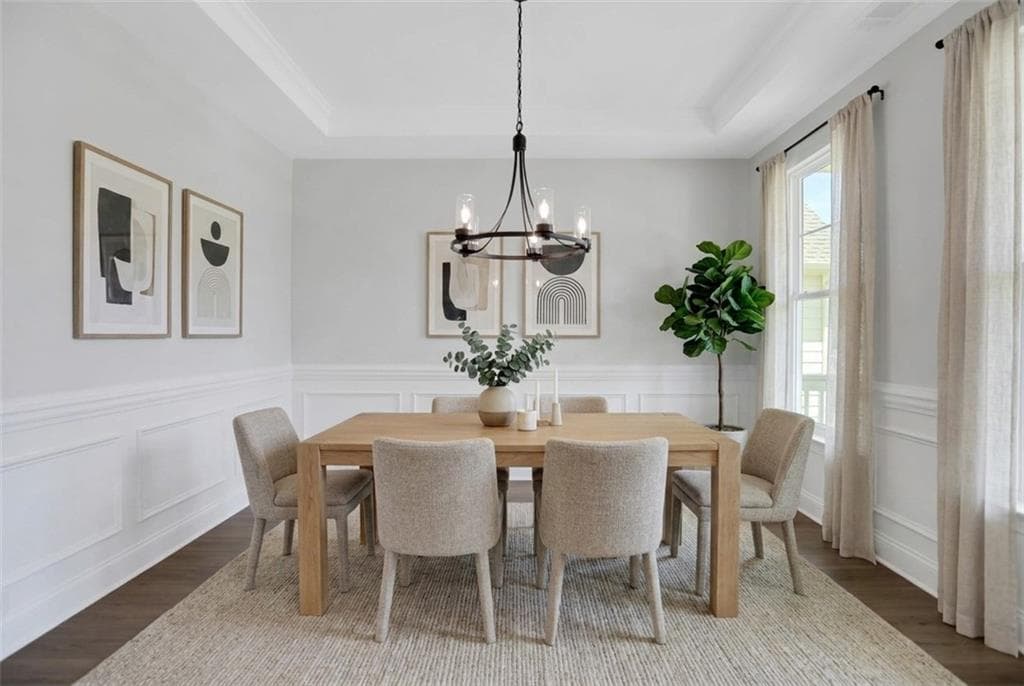 4 bedroom, 3 bathroom, 2,438 sq ft single family residence under contract at 130 Coffee Lane, Hoschton, GA 30548 — photo 10