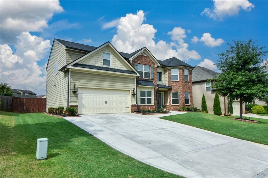 5 bedroom, 3 bathroom, 2,765 sq ft single family residence for sale at 4675 Orchard View Way, Cumming, GA 30028 — photo 2