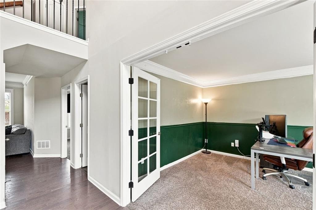 5 bedroom, 3 bathroom, 2,765 sq ft single family residence for sale at 4675 Orchard View Way, Cumming, GA 30028 — photo 8