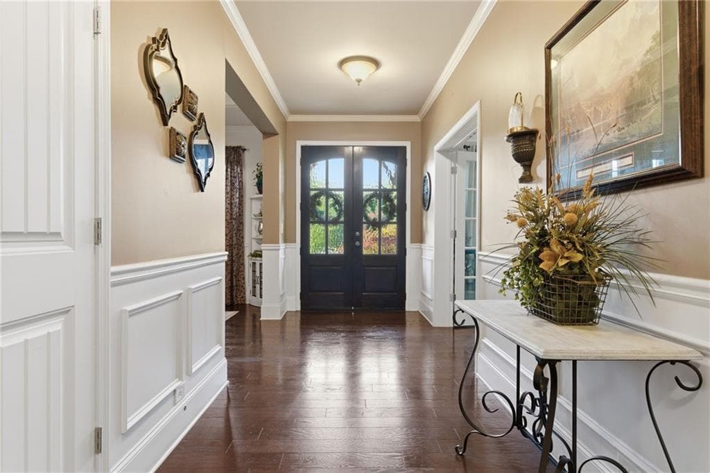 5 bedroom, 4 bathroom, 3,634 sq ft single family residence for sale at 3050 Pleasant Valley Trail, Cumming, GA 30028 — photo 5