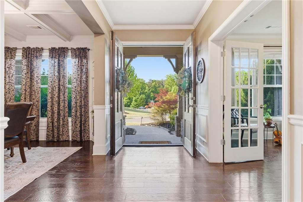 5 bedroom, 4 bathroom, 3,634 sq ft single family residence for sale at 3050 Pleasant Valley Trail, Cumming, GA 30028 — photo 6