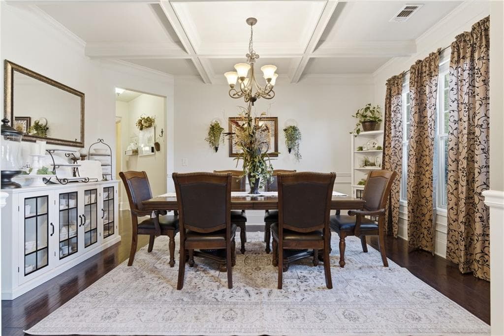 5 bedroom, 4 bathroom, 3,634 sq ft single family residence for sale at 3050 Pleasant Valley Trail, Cumming, GA 30028 — photo 8