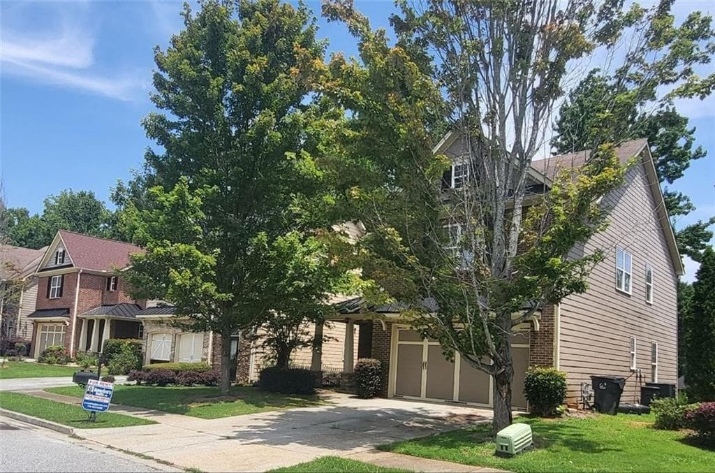 3 bedroom, 3 bathroom, 2,430 sq ft single family residence for rent at 1659 Sentinel View Drive, Lawrenceville, GA 30043 for $2,400 a month — photo 4