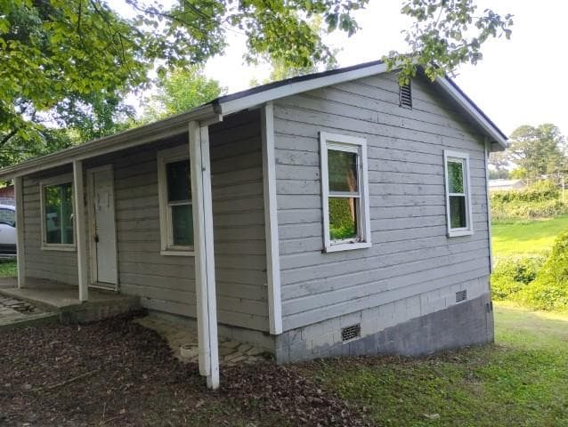 2 bedroom, 1 bathroom, 672 sq ft single family residence for sale at 2742 Camp Road, Jasper, GA 30143 — photo 10