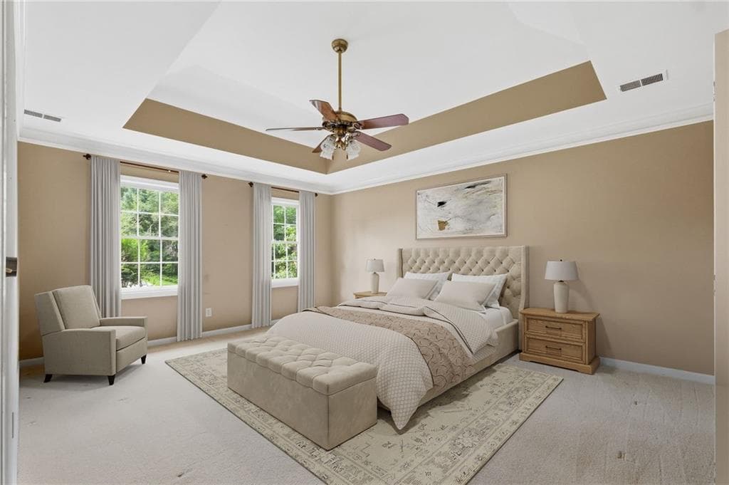 5 bedroom, 3 bathroom, 2,934 sq ft single family residence for sale at 5230 Shasta Way, Marietta, GA 30062 — photo 5
