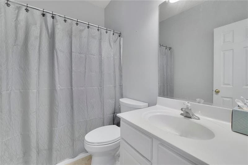 3 bedroom, 4 bathroom, 2,390 sq ft townhouse for sale at 14000 Portside Bend, Milton, GA 30004 — photo 7