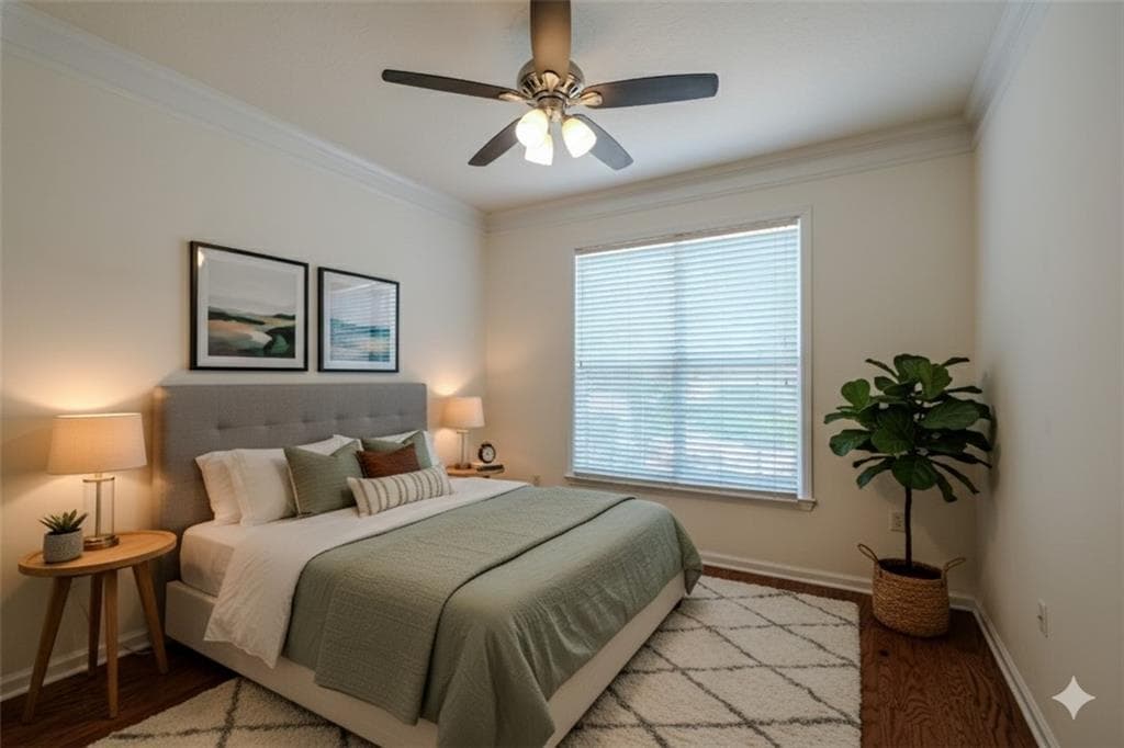 3 bedroom, 2 bathroom, 1,546 sq ft condominium for rent at 4007 Westchester Ridge, Brookhaven, GA 30329 for $2,300 a month — photo 10