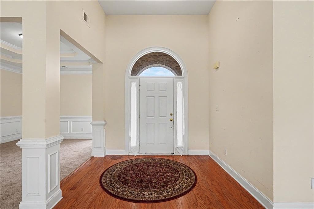4 bedroom, 4 bathroom, 3,116 sq ft single family residence under contract at 1086 Rowanshyre Circle, Mcdonough, GA 30253 — photo 4