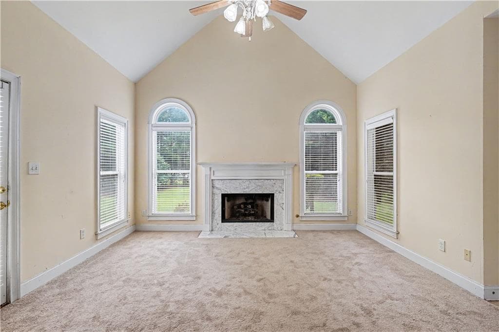 4 bedroom, 4 bathroom, 3,116 sq ft single family residence under contract at 1086 Rowanshyre Circle, Mcdonough, GA 30253 — photo 7