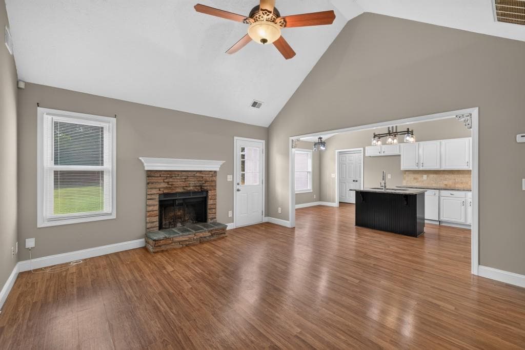 3 bedroom, 2 bathroom, 1,456 sq ft single family residence under contract at 2337 Hartley Court, Statham, GA 30666 — photo 6