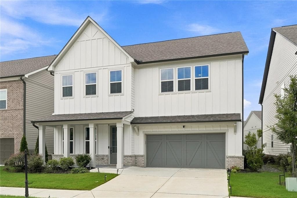 5 bedroom, 5 bathroom, 3,708 sq ft single family residence for sale at 4244 Calder Street, Duluth, GA 30097 — photo 2