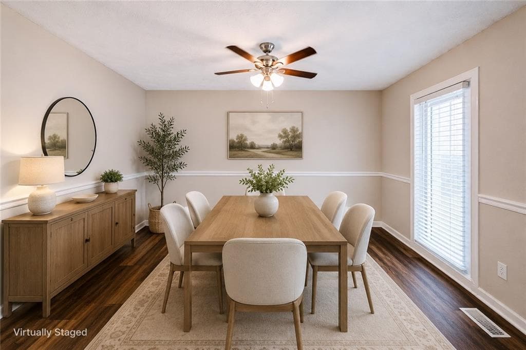 5 bedroom, 3 bathroom, 2,649 sq ft single family residence under contract at 3730 Mill Glen Drive, Douglasville, GA 30135 — photo 5