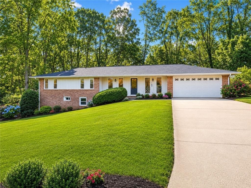 5 bedroom, 3 bathroom, 2,649 sq ft single family residence under contract at 3730 Mill Glen Drive, Douglasville, GA 30135