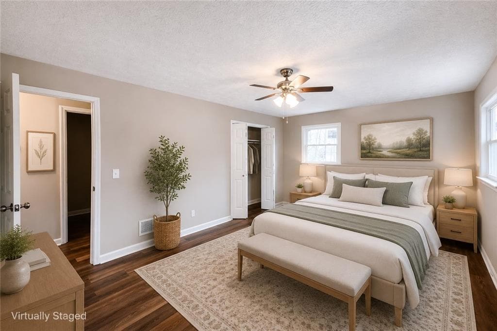5 bedroom, 3 bathroom, 2,649 sq ft single family residence under contract at 3730 Mill Glen Drive, Douglasville, GA 30135 — photo 8