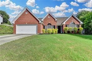 3 bedroom, 2 bathroom, 2,259 sq ft single family residence for sale at 1627 Amhearst Walk Road, Lawrenceville, GA 30043 — photo 1 of 16