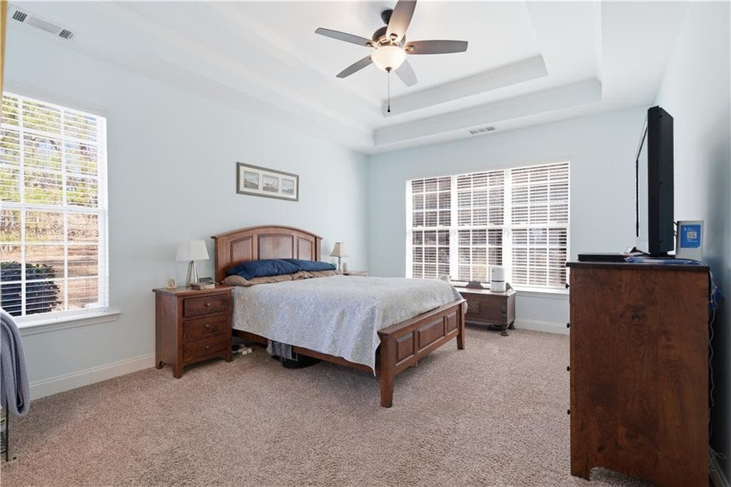 5 bedroom, 4 bathroom, 2,472 sq ft single family residence for sale at 15 Isabella Court, Cartersville, GA 30121 — photo 5