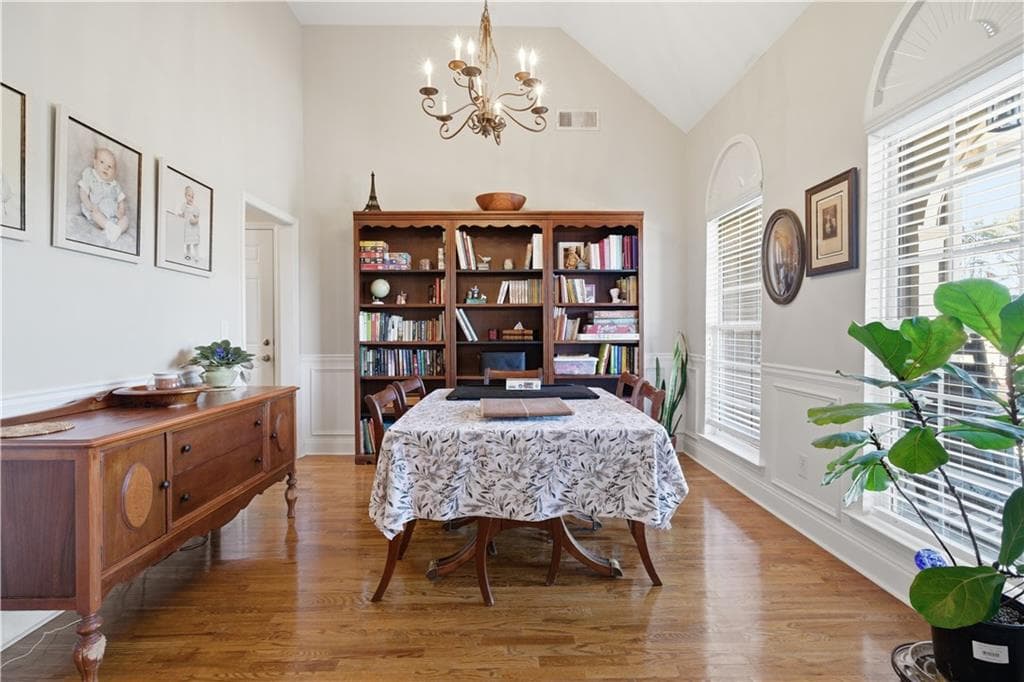5 bedroom, 4 bathroom, 2,472 sq ft single family residence for sale at 15 Isabella Court, Cartersville, GA 30121 — photo 8