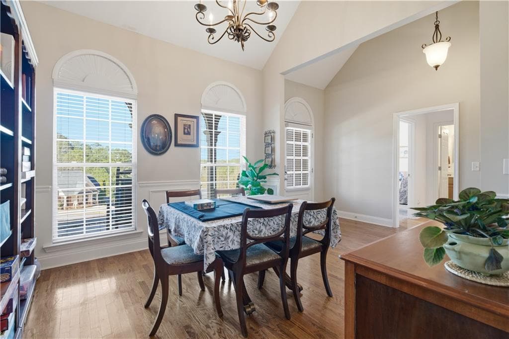5 bedroom, 4 bathroom, 2,472 sq ft single family residence for sale at 15 Isabella Court, Cartersville, GA 30121 — photo 9