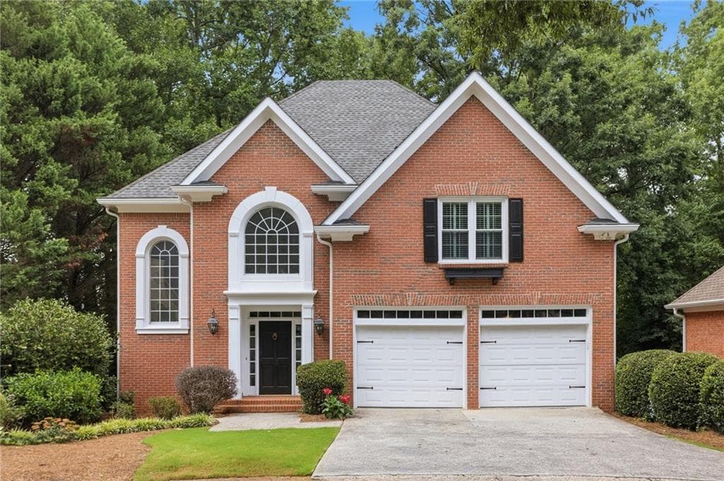 4 bedroom, 4 bathroom, 4,748 sq ft single family residence for rent at 4563 Fountain Drive, Marietta, GA 30067 for $5,500 a month — photo 1 of 35