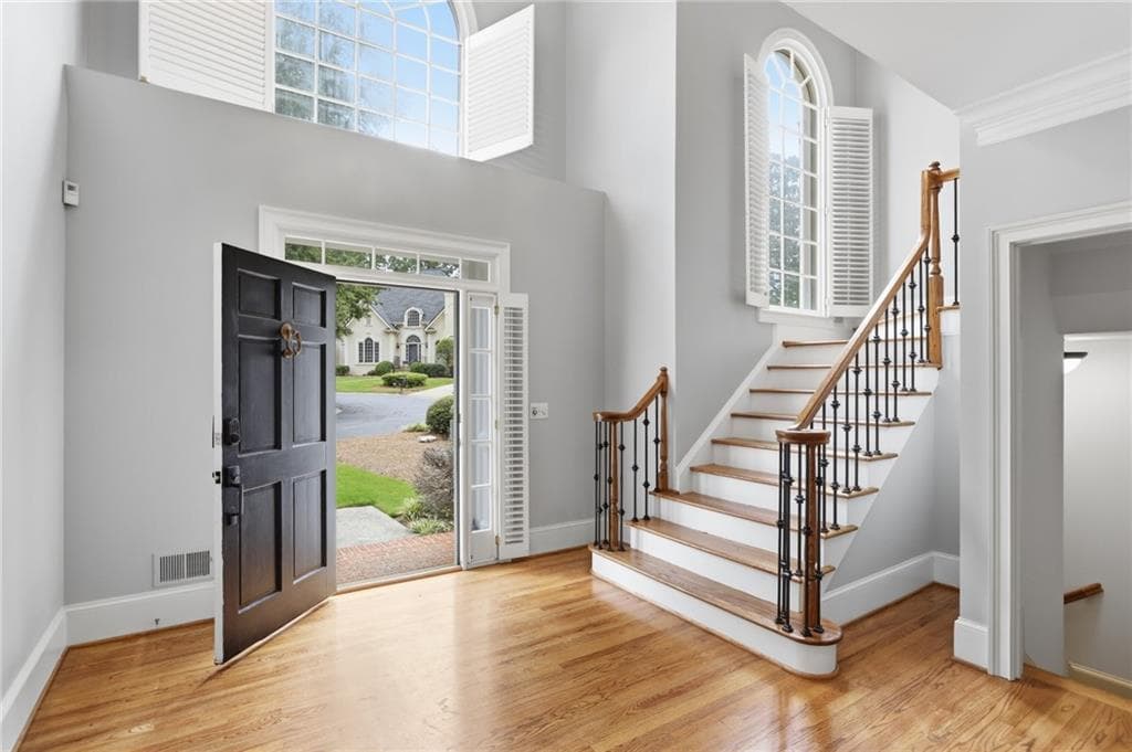4 bedroom, 4 bathroom, 4,748 sq ft single family residence for rent at 4563 Fountain Drive, Marietta, GA 30067 for $5,500 a month — photo 2