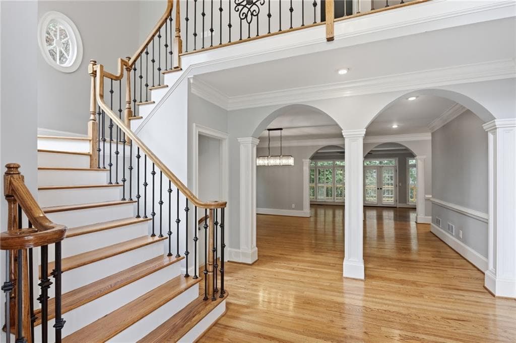 4 bedroom, 4 bathroom, 4,748 sq ft single family residence for rent at 4563 Fountain Drive, Marietta, GA 30067 for $5,500 a month — photo 3