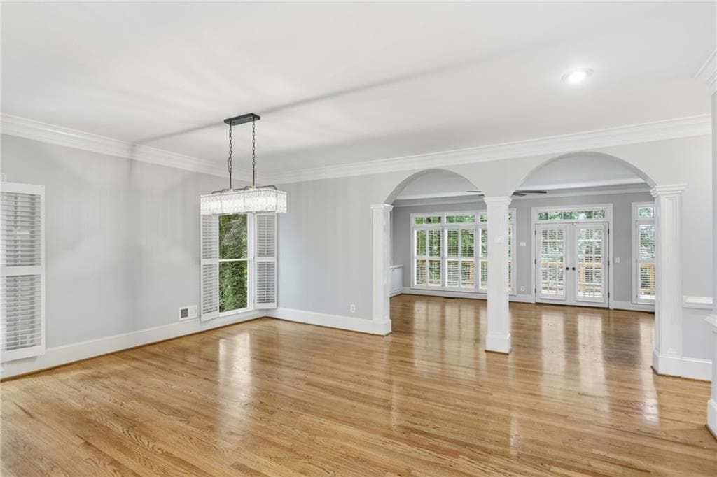 4 bedroom, 4 bathroom, 4,748 sq ft single family residence for rent at 4563 Fountain Drive, Marietta, GA 30067 for $5,500 a month — photo 4