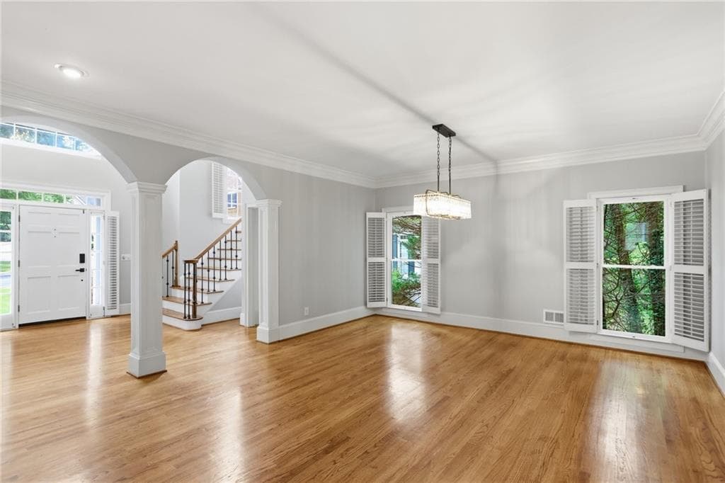 4 bedroom, 4 bathroom, 4,748 sq ft single family residence for rent at 4563 Fountain Drive, Marietta, GA 30067 for $5,500 a month — photo 5