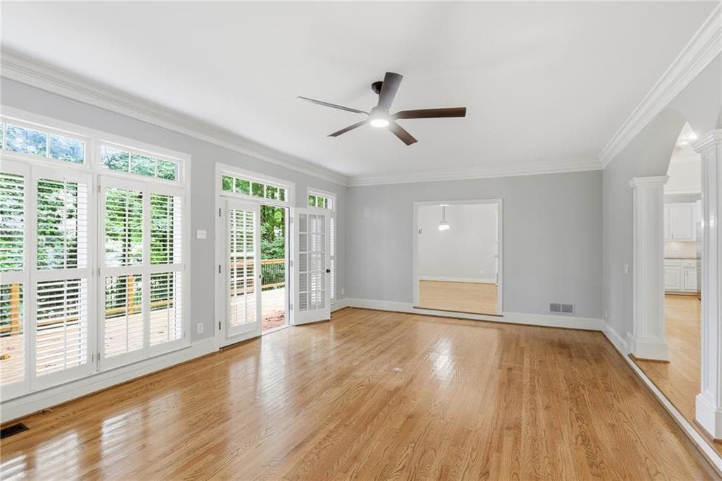 4 bedroom, 4 bathroom, 4,748 sq ft single family residence for rent at 4563 Fountain Drive, Marietta, GA 30067 for $5,500 a month — photo 6