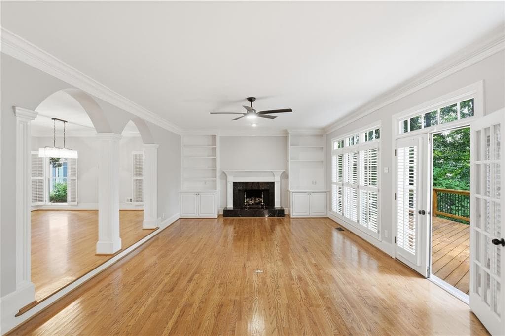 4 bedroom, 4 bathroom, 4,748 sq ft single family residence for rent at 4563 Fountain Drive, Marietta, GA 30067 for $5,500 a month — photo 7