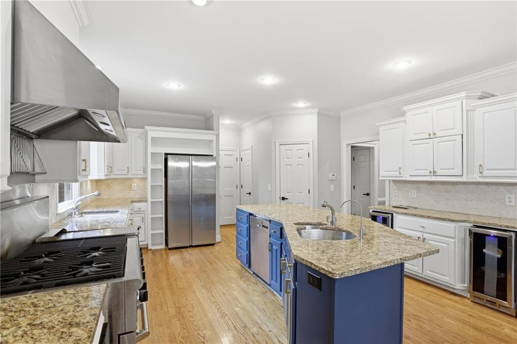 4 bedroom, 4 bathroom, 4,748 sq ft single family residence for rent at 4563 Fountain Drive, Marietta, GA 30067 for $5,500 a month — photo 10