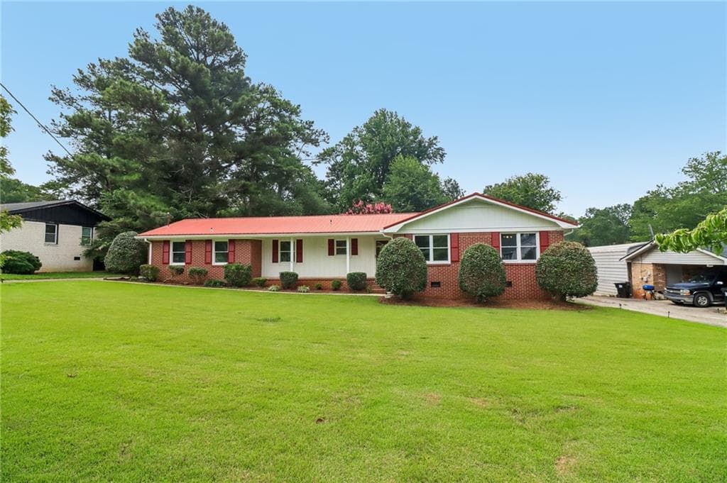 3 bedroom, 2 bathroom, 1,345 sq ft single family residence for sale at 139 Bruce Court, Dallas, GA 30157 — photo 3
