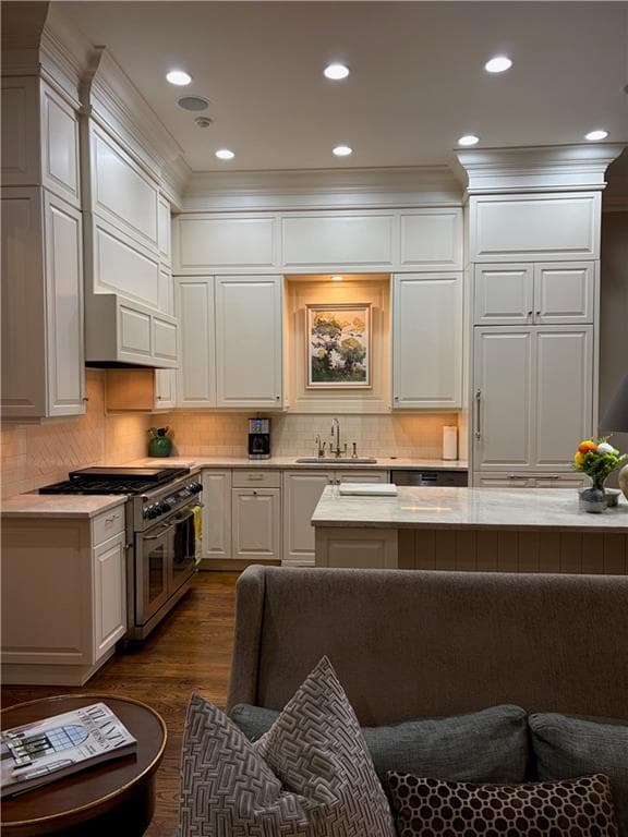 3 bedroom, 6 bathroom, 4,307 sq ft townhouse for sale at 39 W Wesley Road 2, Atlanta, GA 30305 — photo 7