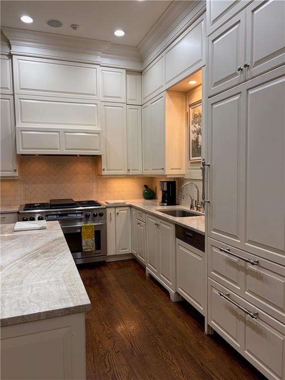 3 bedroom, 6 bathroom, 4,307 sq ft townhouse for sale at 39 W Wesley Road 2, Atlanta, GA 30305 — photo 8