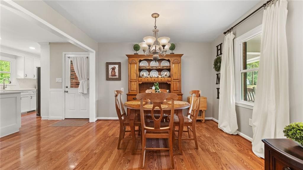 3 bedroom, 2 bathroom, 1,588 sq ft single family residence for sale at 243 New Hermitage Road, Rome, GA 30161 — photo 4