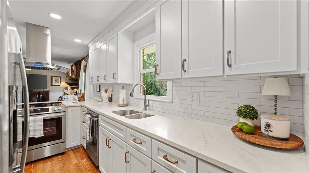 3 bedroom, 2 bathroom, 1,588 sq ft single family residence for sale at 243 New Hermitage Road, Rome, GA 30161 — photo 7
