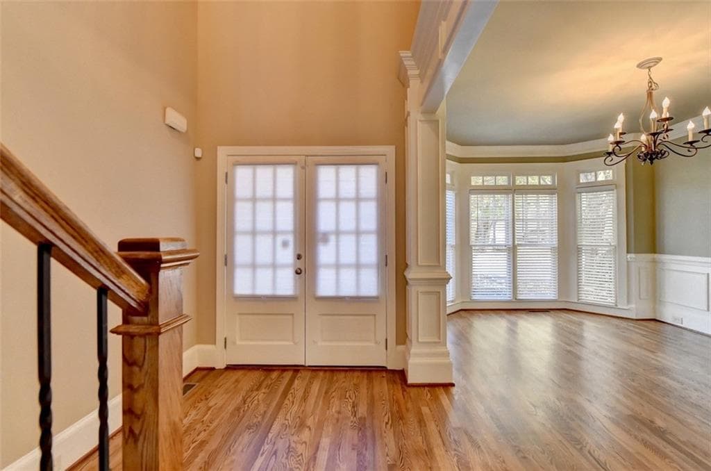 5 bedroom, 4 bathroom, 3,750 sq ft single family residence for rent at 11636 Parkside Avenue, Alpharetta, GA 30005 for $5,500 a month — photo 3