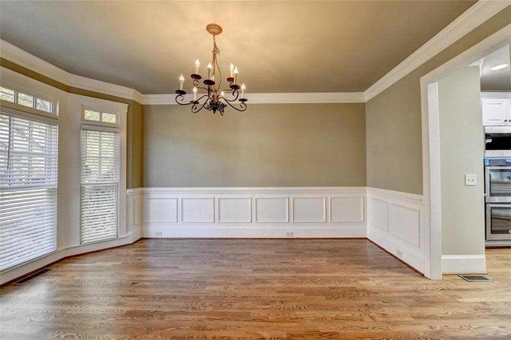 5 bedroom, 4 bathroom, 3,750 sq ft single family residence for rent at 11636 Parkside Avenue, Alpharetta, GA 30005 for $5,500 a month — photo 4