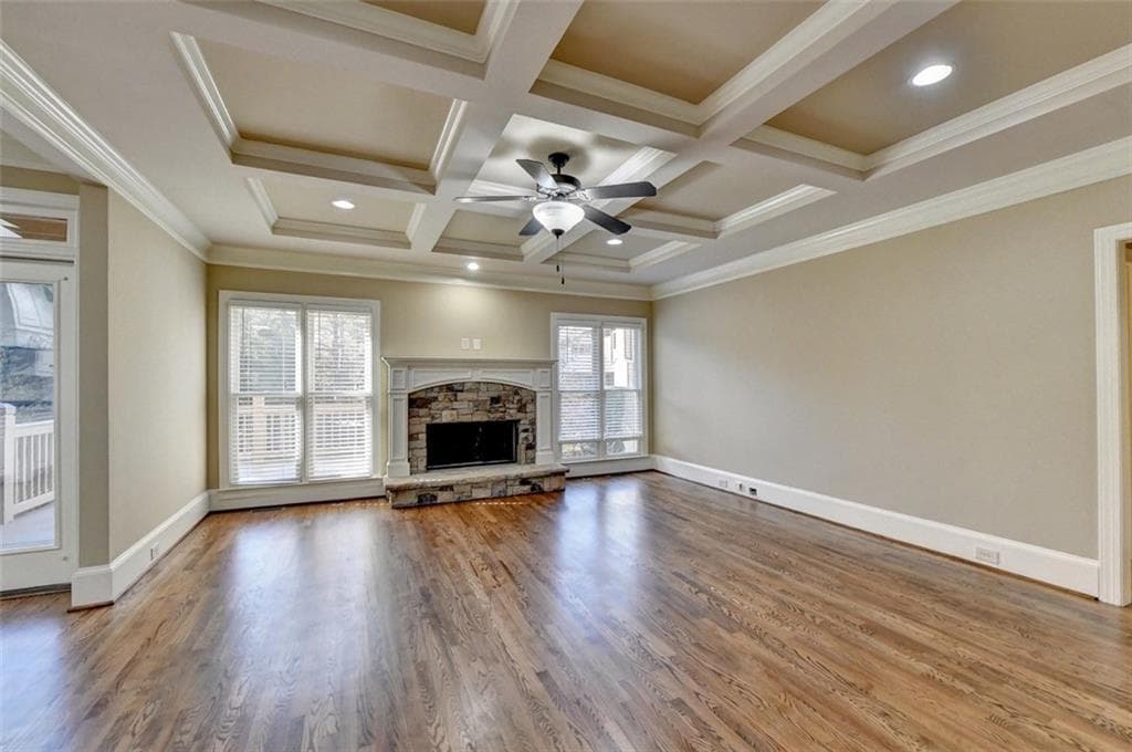 5 bedroom, 4 bathroom, 3,750 sq ft single family residence for rent at 11636 Parkside Avenue, Alpharetta, GA 30005 for $5,500 a month — photo 5