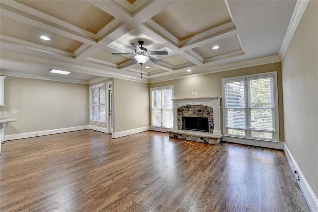 5 bedroom, 4 bathroom, 3,750 sq ft single family residence for rent at 11636 Parkside Avenue, Alpharetta, GA 30005 for $5,500 a month — photo 6
