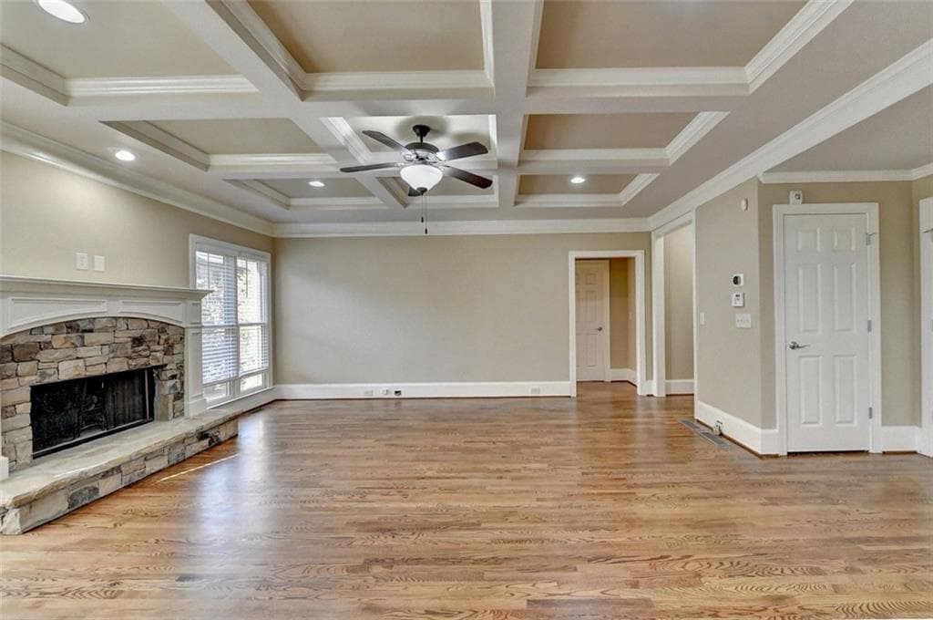 5 bedroom, 4 bathroom, 3,750 sq ft single family residence for rent at 11636 Parkside Avenue, Alpharetta, GA 30005 for $5,500 a month — photo 7