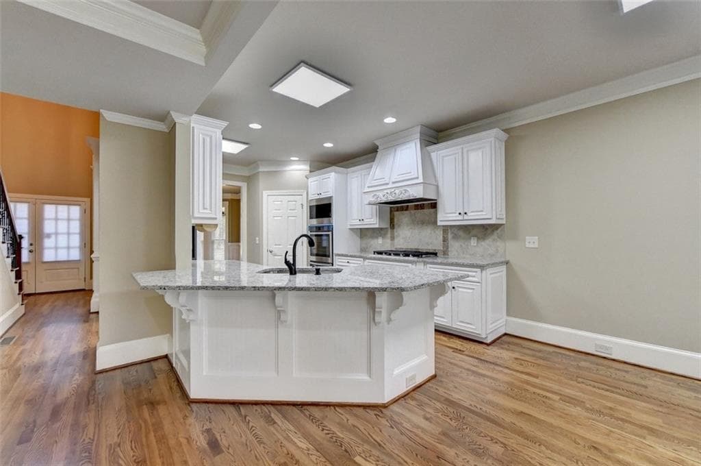 5 bedroom, 4 bathroom, 3,750 sq ft single family residence for rent at 11636 Parkside Avenue, Alpharetta, GA 30005 for $5,500 a month — photo 8
