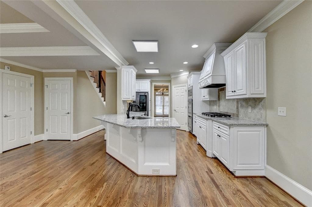 5 bedroom, 4 bathroom, 3,750 sq ft single family residence for rent at 11636 Parkside Avenue, Alpharetta, GA 30005 for $5,500 a month — photo 9